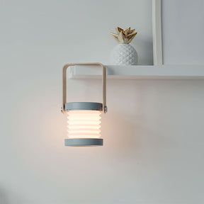 Luminária de Mesa LED com Alça Luminária de Leitura Mahaos