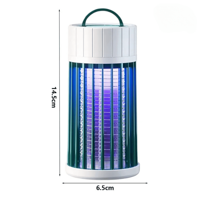 Repelente Elétrico Mahaos™ - Defesa Contra Mosquitos