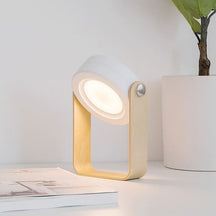 Luminária de Mesa LED com Alça Luminária de Leitura Mahaos